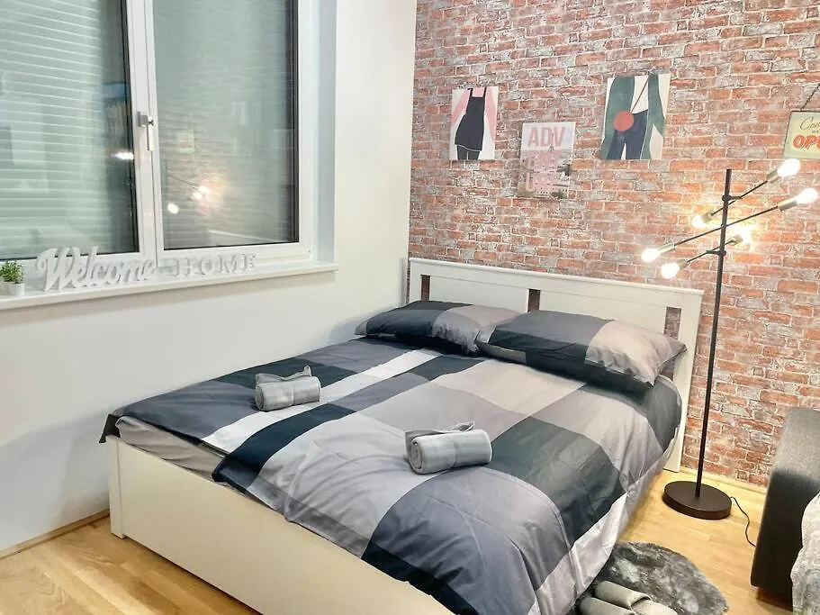Premium Apartment With Terrace, A/C, Free Wifi And Netflix Vienna 0*,