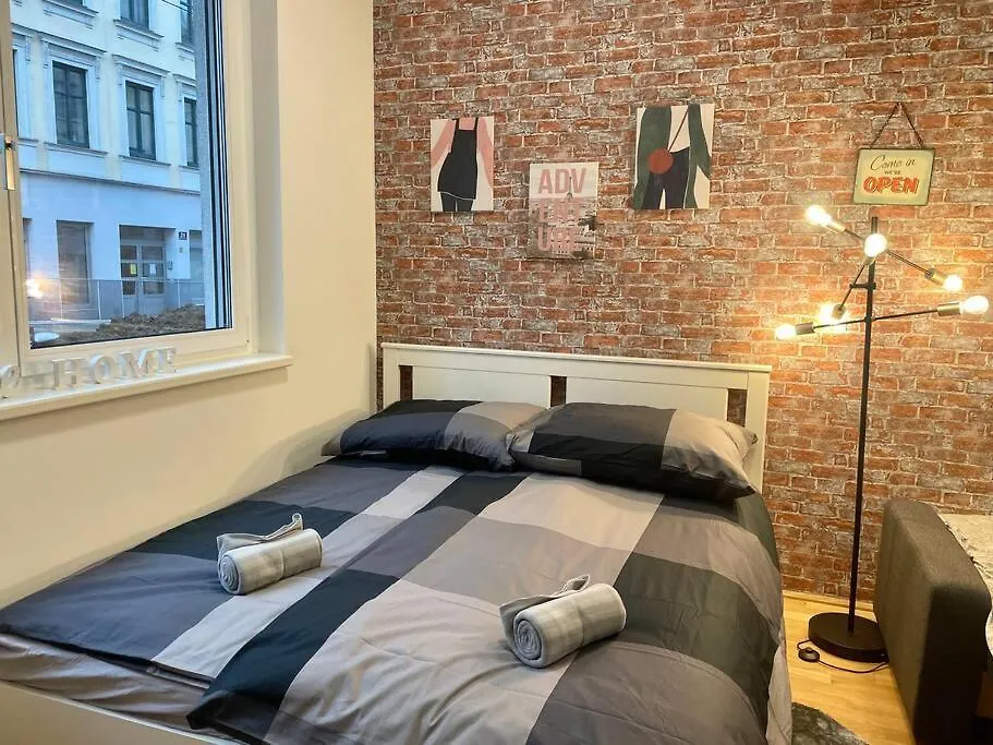 Premium Apartment With Terrace, A/C, Free Wifi And Netflix Vienna