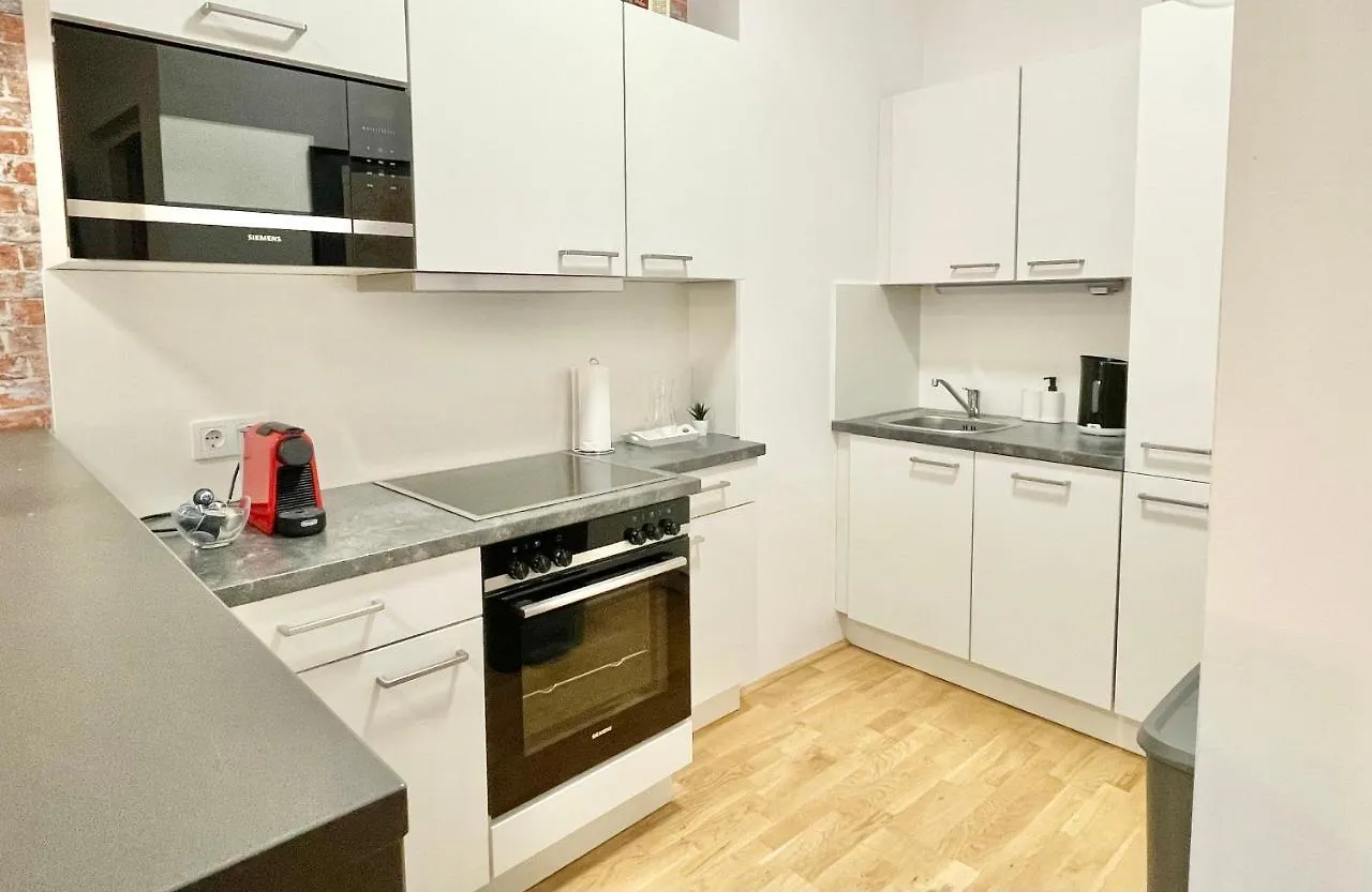 Premium Apartment With Terrace, A/C, Free Wifi And Netflix Vienna
