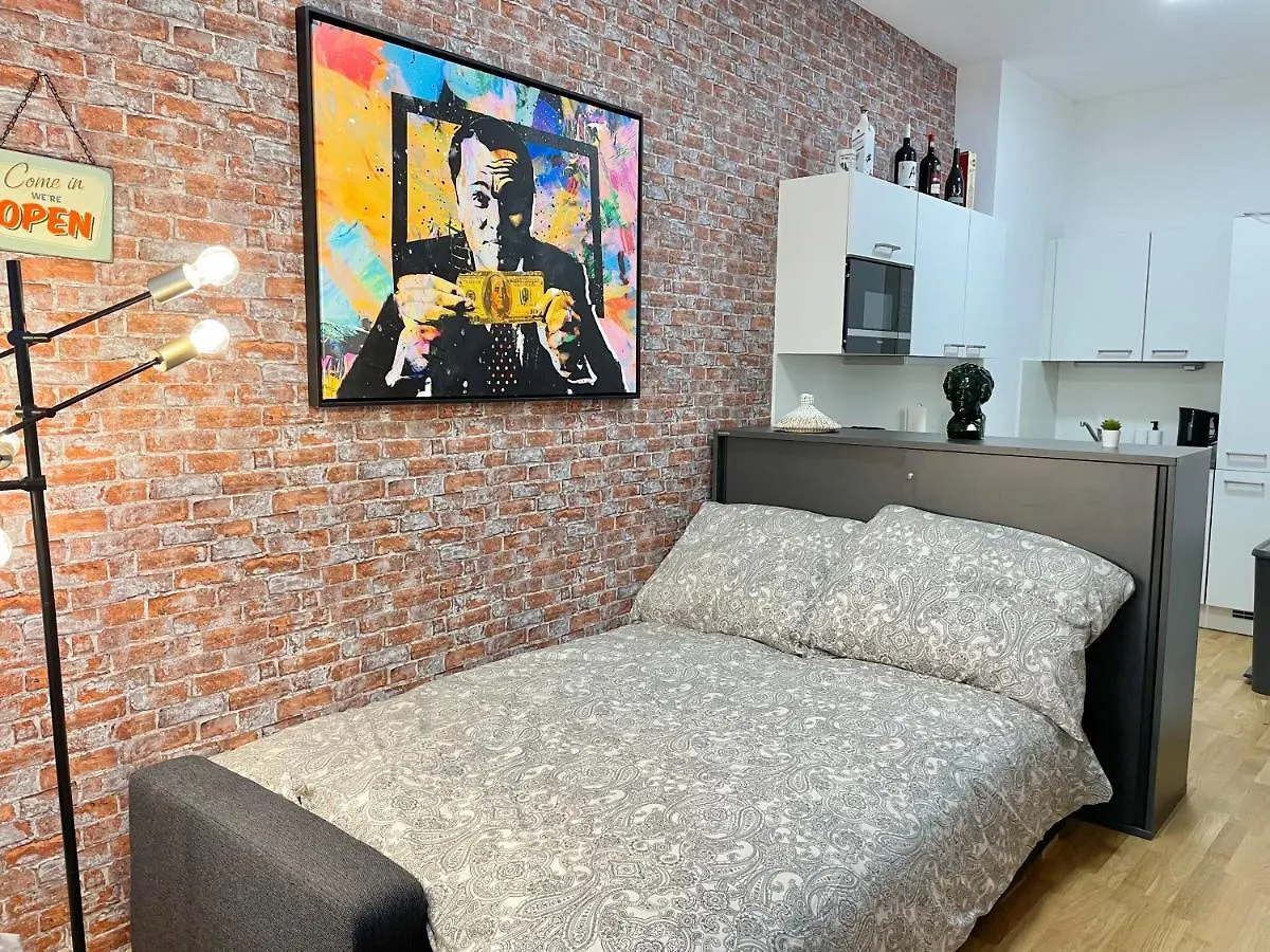 Premium Apartment With Terrace, A/C, Free Wifi And Netflix Vídeň Rakousko